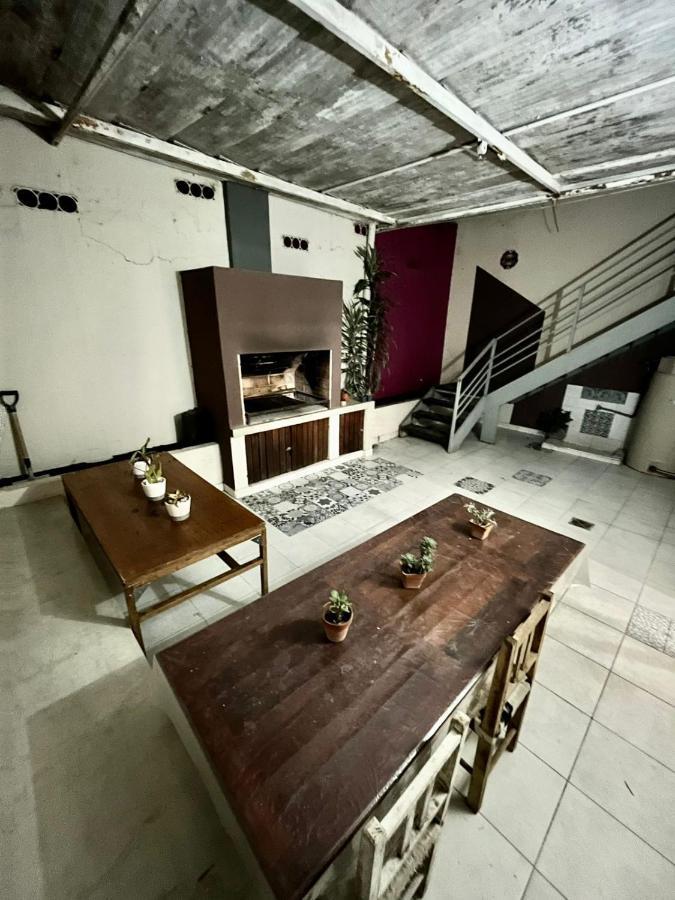 Casa Alvarado Hostel Salta Esterno foto