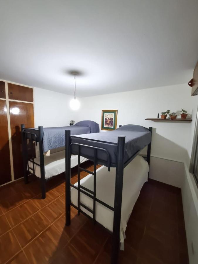 Casa Alvarado Hostel Salta Esterno foto