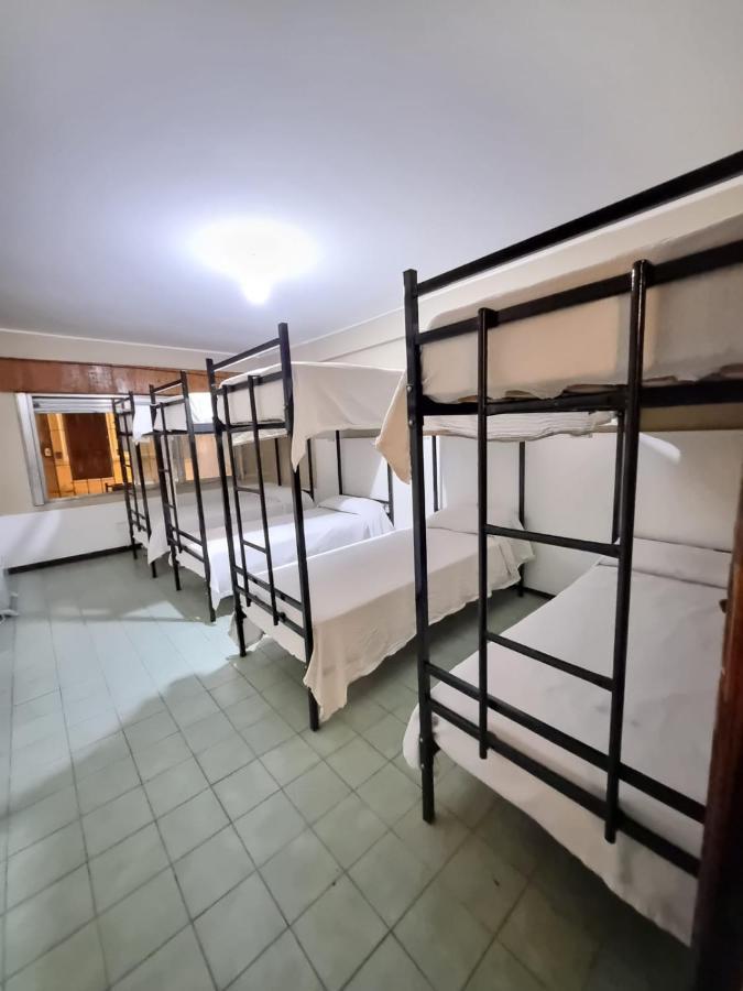Casa Alvarado Hostel Salta Esterno foto